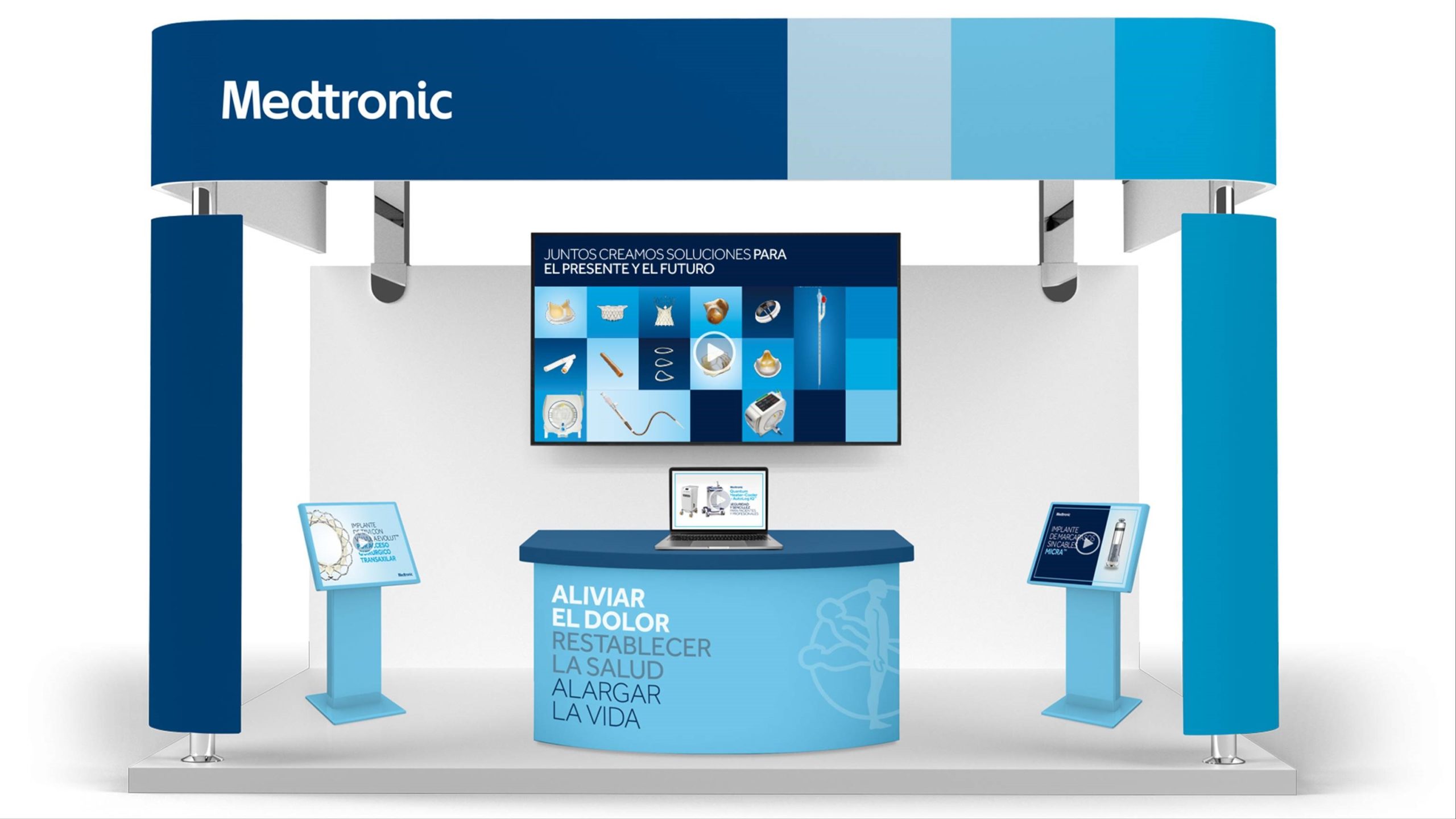 STAND MEDTRONIC