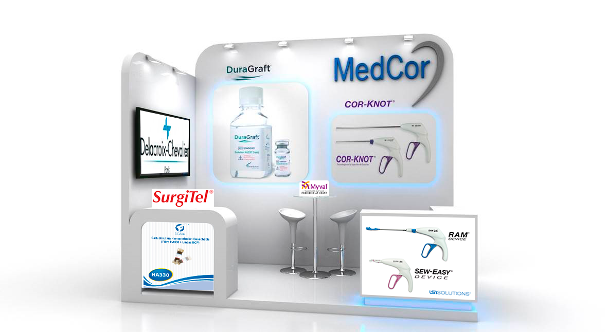 STAND MEDCOR