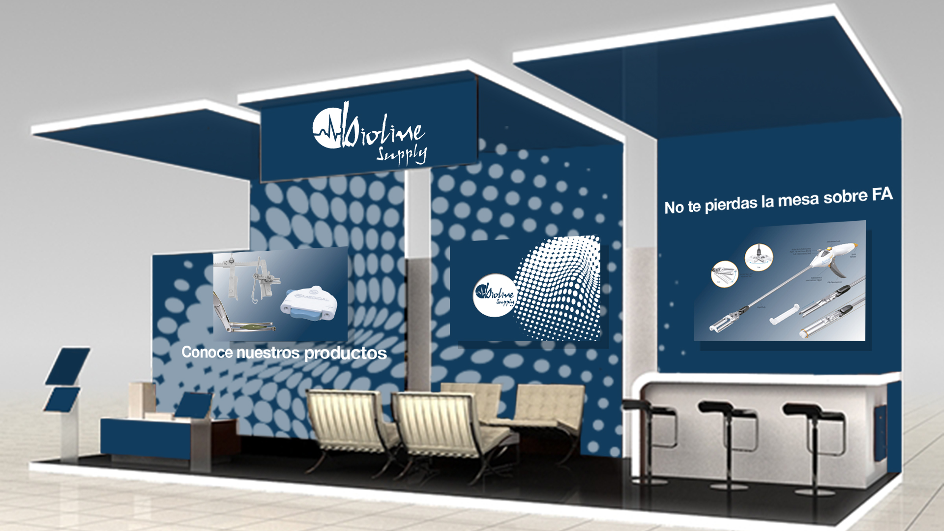STAND BIOLINE